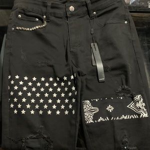 Amiri Jeans